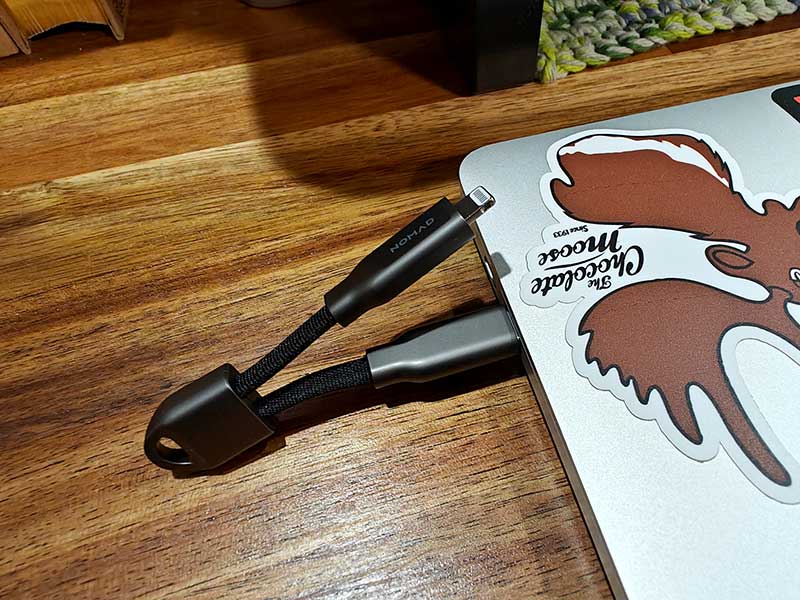 nomad chargekey 8