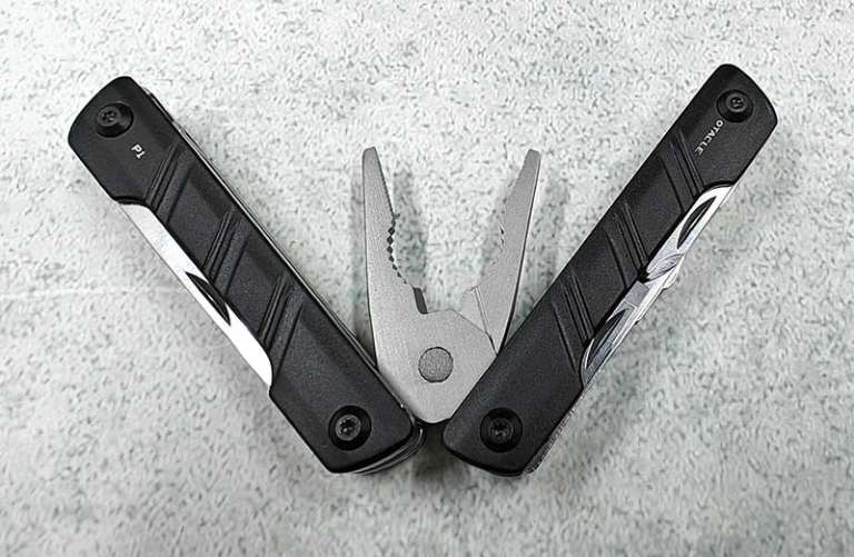 Oknife Otacle P1 multitool review Is it better than a Leatherman