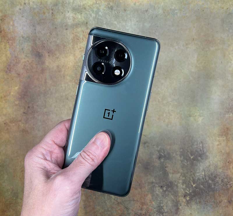 OnePlus 11 5G smartphone review - The first Android phone that makes me  want to ditch my iPhone - The Gadgeteer