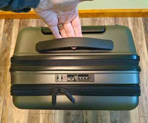 PROPS Luggage review - this carry-on bag has legs! - The Gadgeteer
