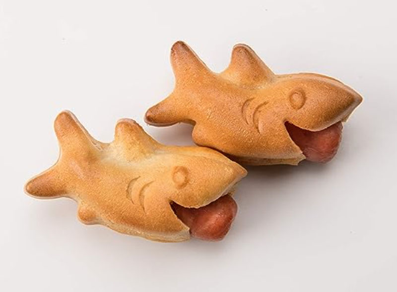 Silicone Mould Corn Dog - mobi