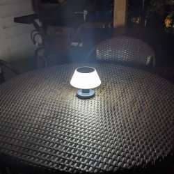 HAOYISHU Solar Table Lamp review – A little light, anywhere you need it!