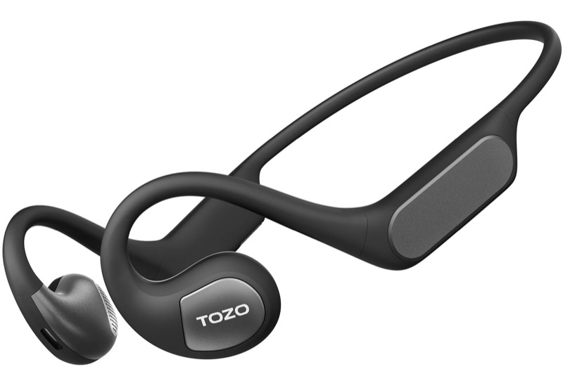 TOZO OpenReal True Wireless Earbuds review - Open ear comfort