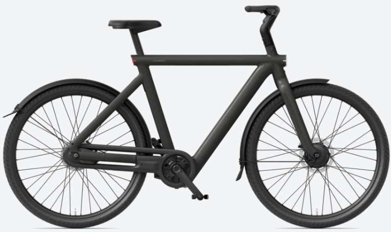 Vanmoof s2 hot sale used