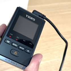 VIOFO A119 Mini 2 Dashcam review – lots of features in a small package