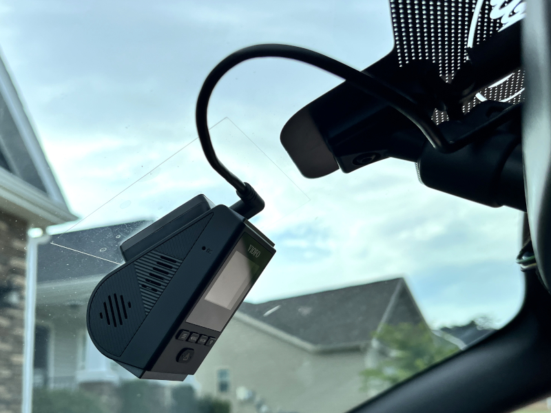VIOFO A119 Mini 2 Dashcam review – lots of features in a small package -  The Gadgeteer