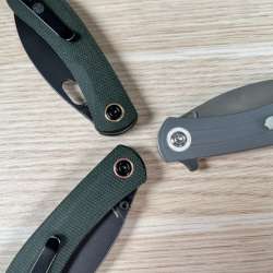 Vosteed Nightshade pocketknife review – three terrific new EDC knife variations