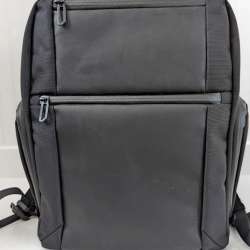 Waterfield Designs Compact Executive Backpack review