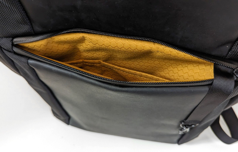 Waterfield FIELD Leather Backpack Review — $249 