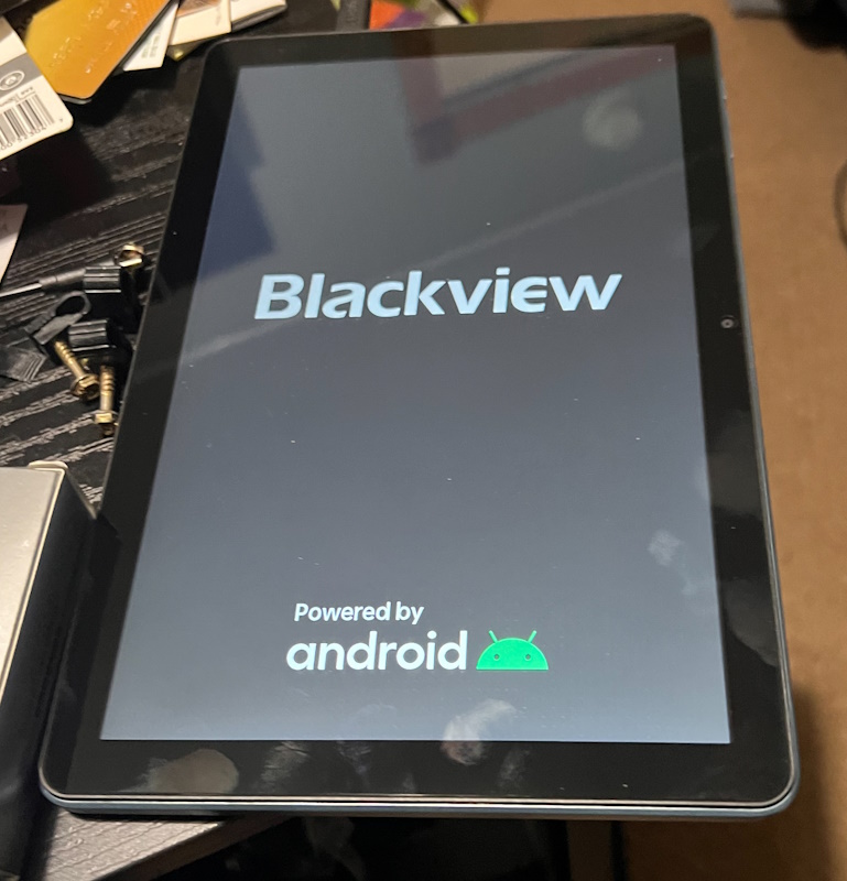 Blackview Tab 8 Android tablet review - The Gadgeteer