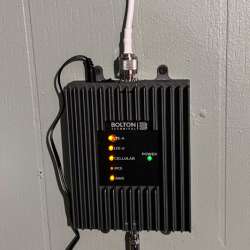 Bolton Victory Yagi/Panel home cellular signal booster review