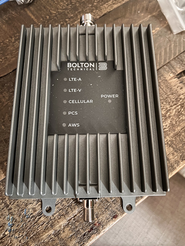 Bolton Signal Booster 16