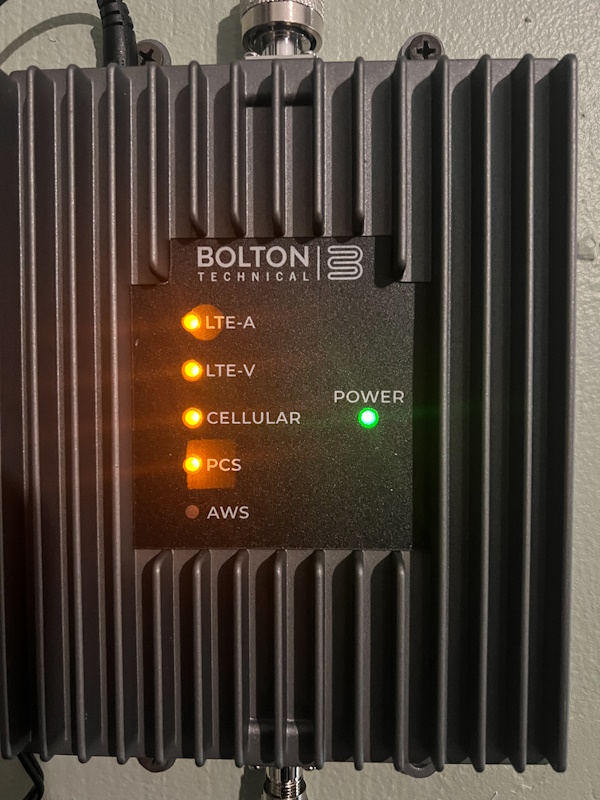 Bolton Signal Booster 6