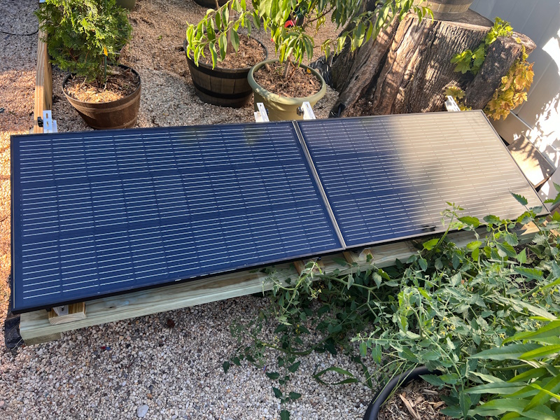 Ecoflow Delta 2 Max with 220W Solar Panel (PV220w) – Renewable Outdoors