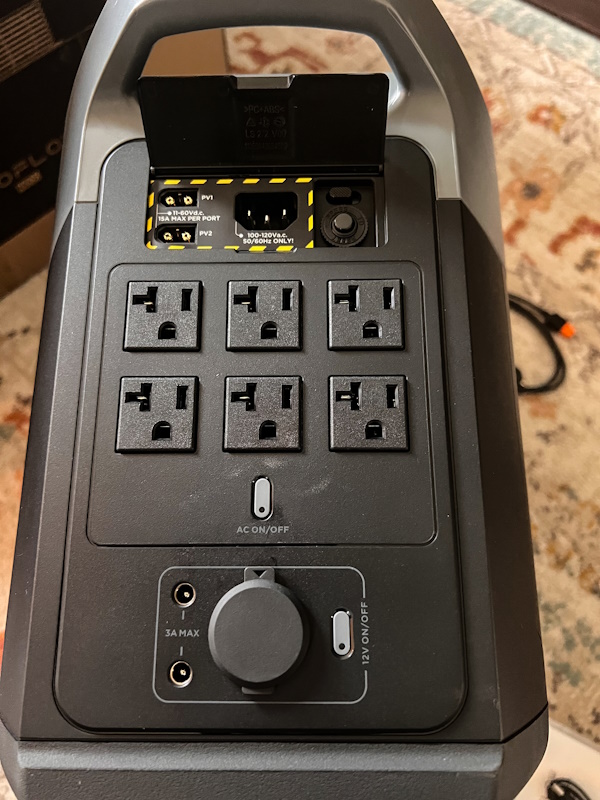 EcoFlow Delta 2 Power Station review - Powers up to 15 devices at once! -  The Gadgeteer