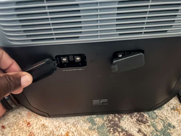 Ecoflow Delta 2 Max Power Station with 220W Solar Panel review - The ...