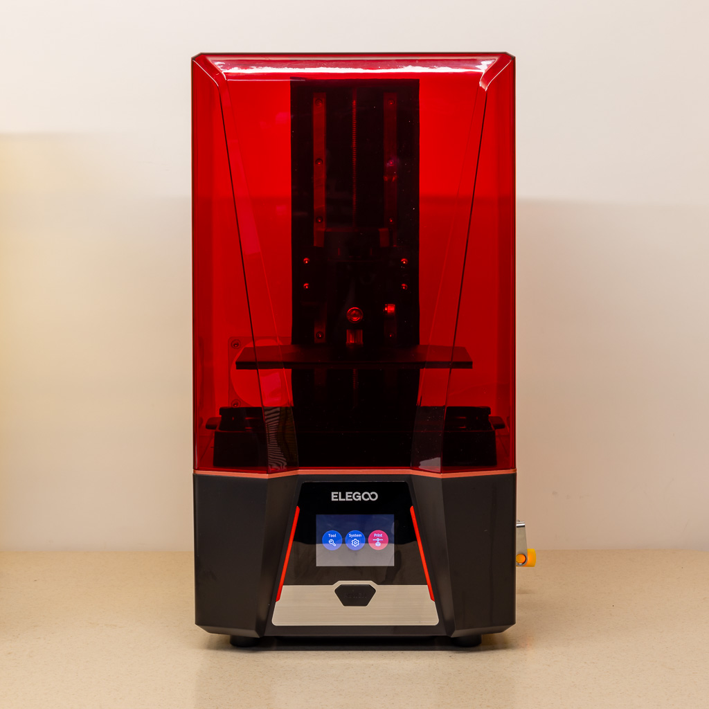 Revolutionizing 3D Printing with ELEGOO Saturn 3 12K Resin 3D Printer