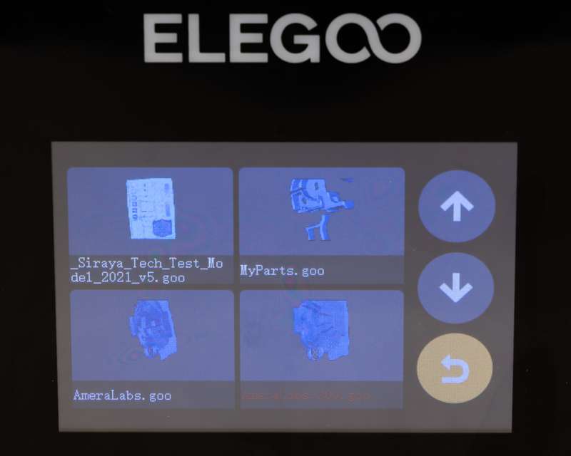 Elegoo Saturn 3 15