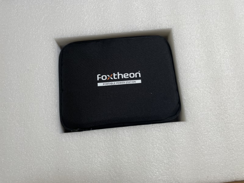 Foxtheon iGo3600 power station 03