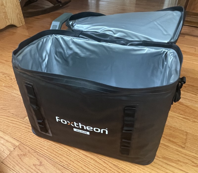 Foxtheon iGo3600 power station 30