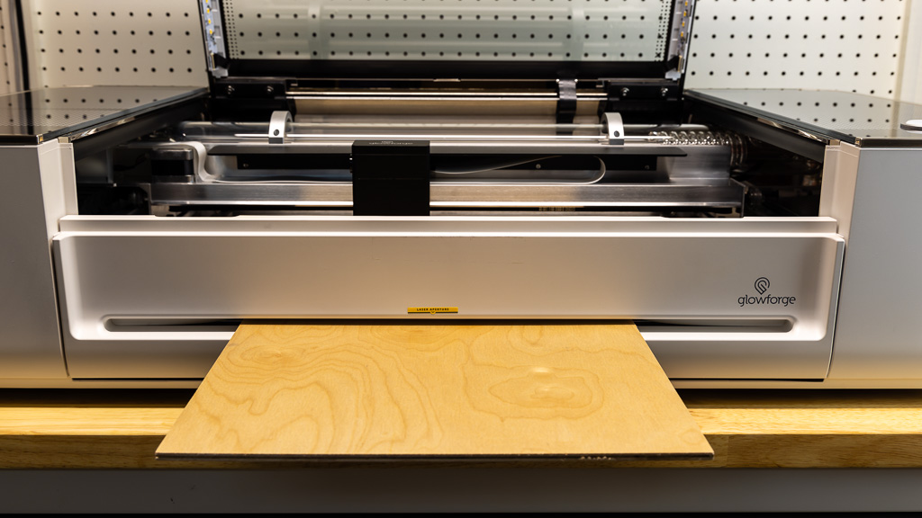 Glowforge Pro laser engraver review - The Gadgeteer