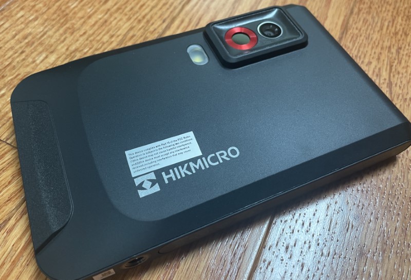 HIKMICRO Pocket 2 Thermal Camera 06