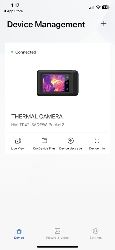 HIKMICRO Pocket 2 Thermal Camera 11