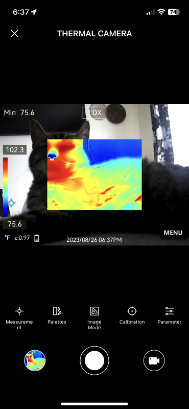 HIKMICRO Pocket 2 Thermal Camera 20