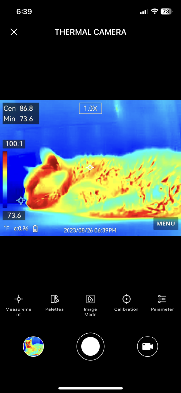 HIKMICRO Pocket 2 Thermal Camera 24