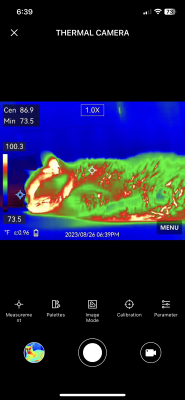 HIKMICRO Pocket 2 Thermal Camera 25