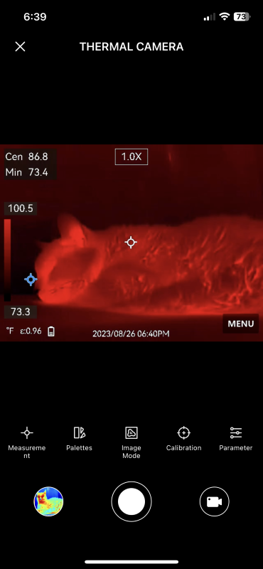 HIKMICRO Pocket 2 Thermal Camera 27