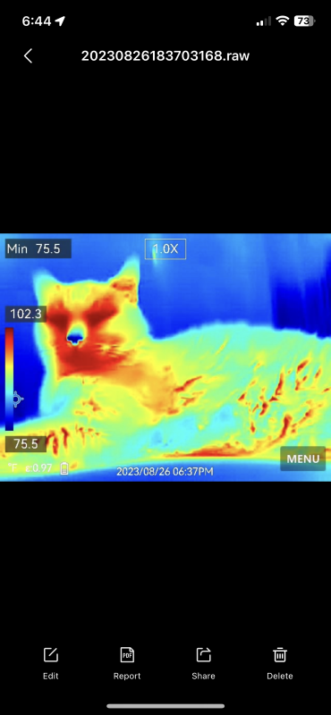 HIKMICRO Pocket 2 Thermal Camera 30