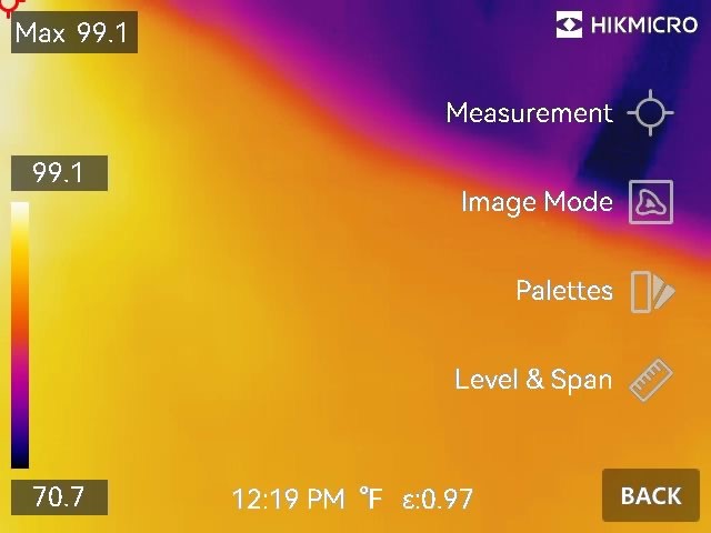 HIKMICRO Pocket 2 Thermal Camera 40