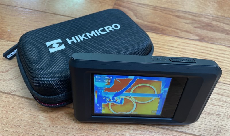 HIKMICRO Pocket 2 Thermal Camera 56