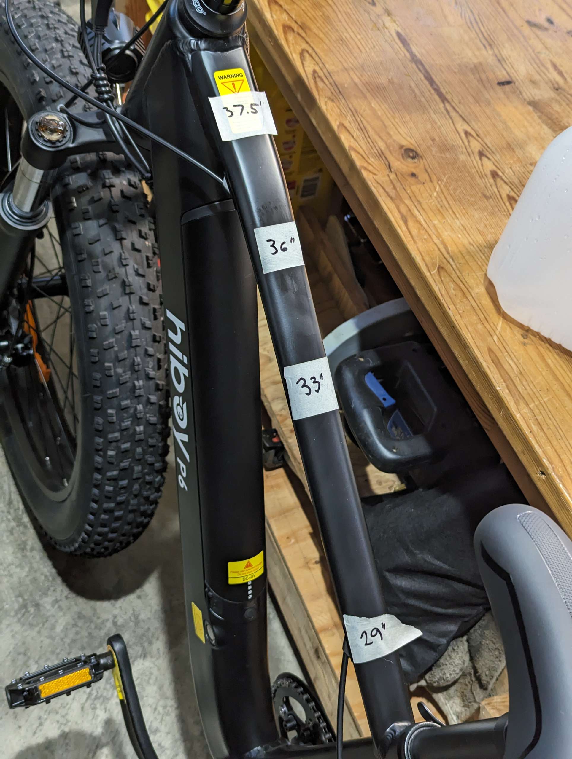 Hiboy P6 Fat Tire Electric Bike review - almost the perfect commuter bike -  The Gadgeteer