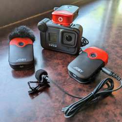 JOBY Wavo Air Wireless Lav Microphone Kit review – A colorful mic kit for creators on a budget!