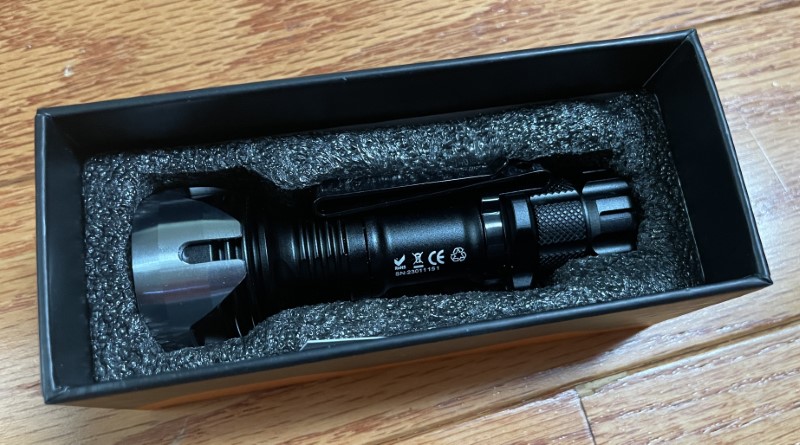 Manker Striker Mini Flashlight 02