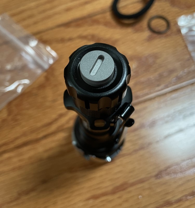 Manker Striker Mini Flashlight 06