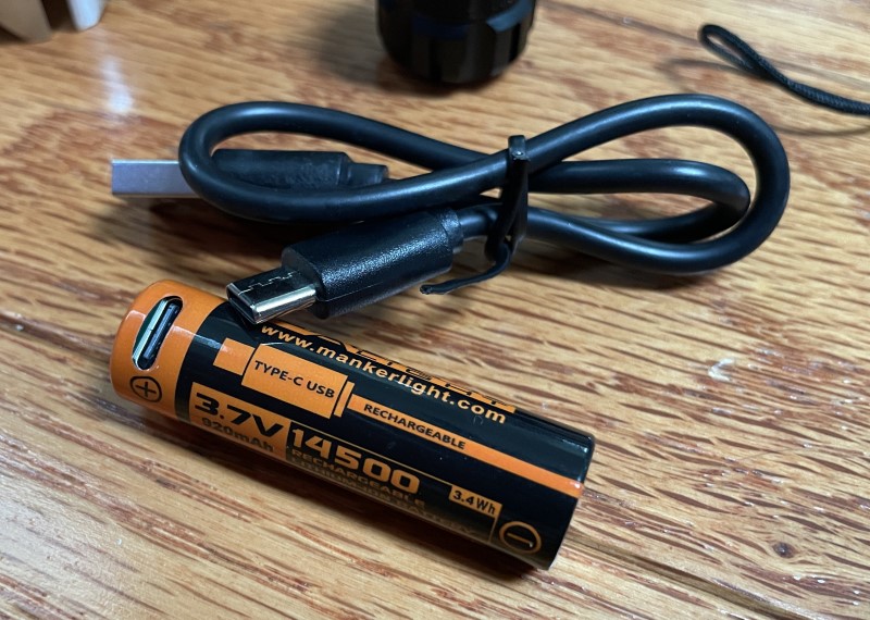 Manker Striker Mini Flashlight review – A pocketful of sunshine