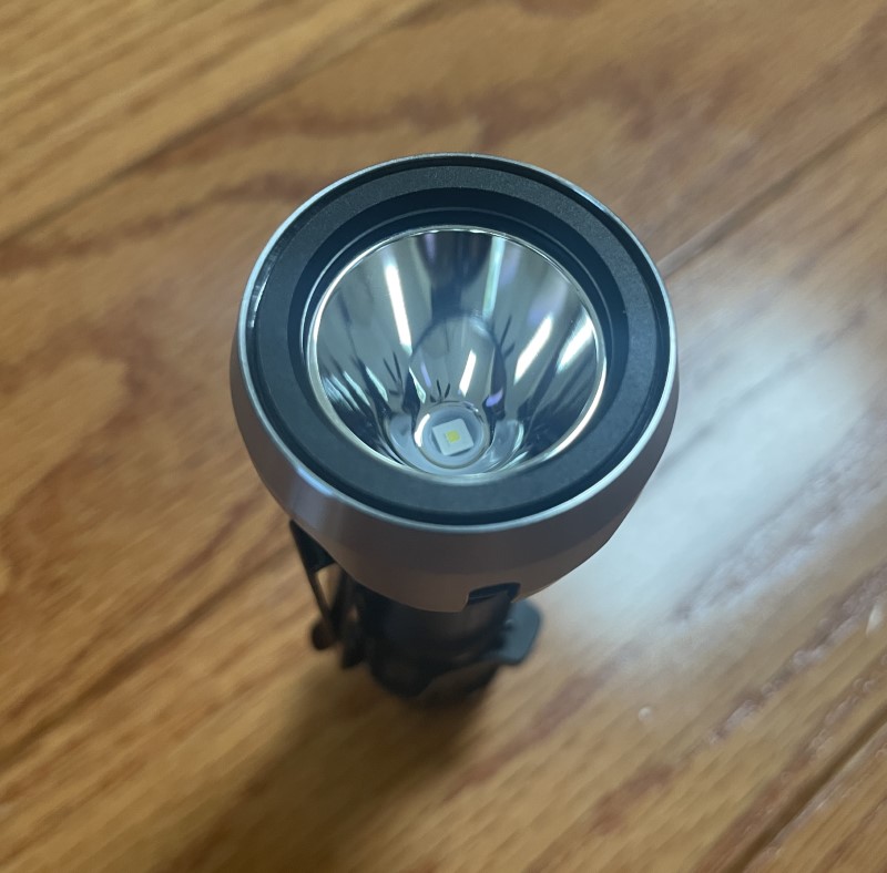 Manker Striker Mini Flashlight 27