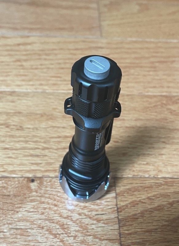 Manker Striker Mini Flashlight 28