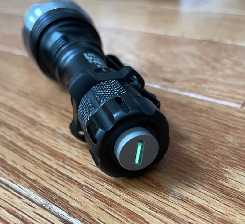 Manker Striker Mini Flashlight 37