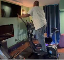 Merach Elliptical 8