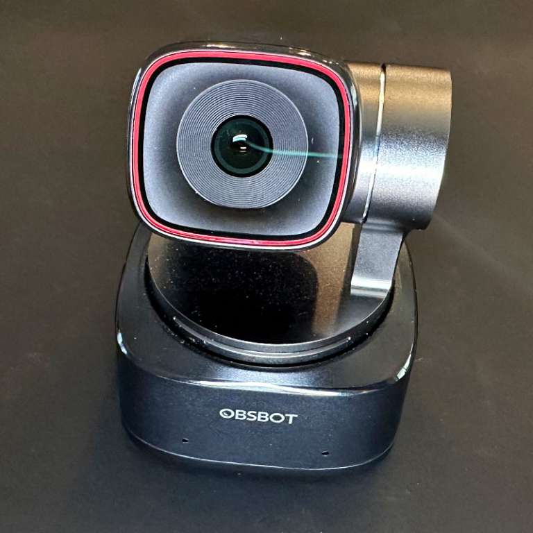Obsbot Tiny 2 4K Webcam and Smart Remote 2 review - Do AI, Gestures and ...