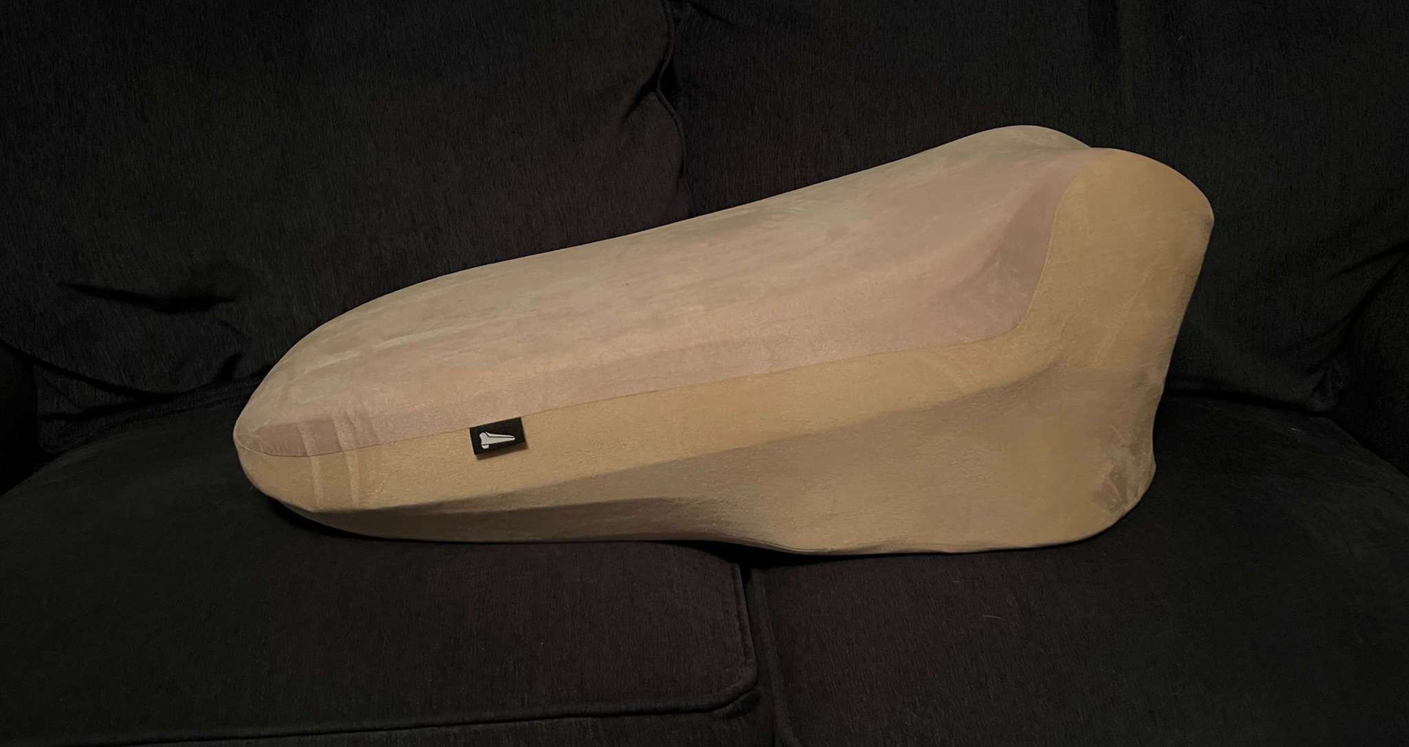 Prone Cushion review makes lying down