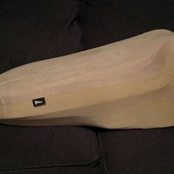 Prone Cushion review – makes lying down on the job fun