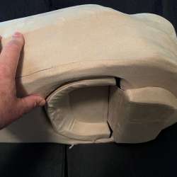 Review: Prone Cushion – Ergonomic cushion designed for lying down – Tech Jio