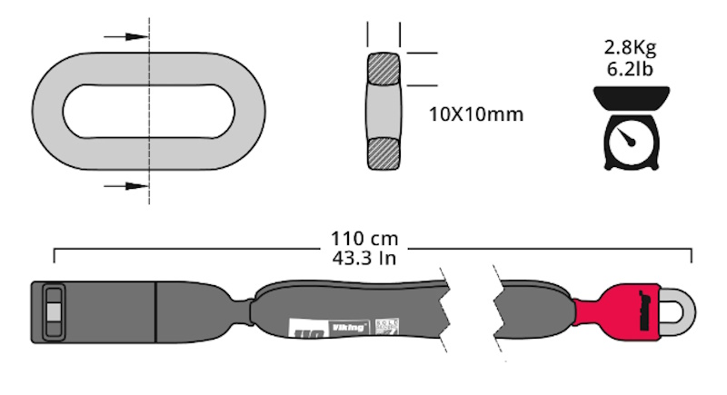 seatylock chain