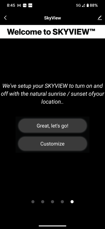 Skyview 2 34b