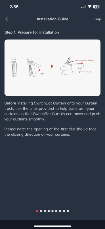 SwitchBot Curtain 3 and solar panel 17